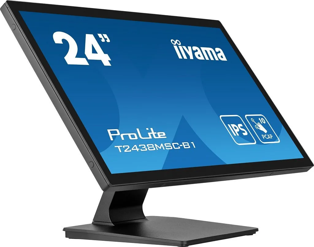 20240403103500_iiyama_prolite_t2438msc_b1_ips_touch_monitor_23_8_fhd_1920by1080_me_chrono_apokrisis_5ms_gtg.jpeg Iiyama Prolite T2438MSC-B1 IPS Touch Monitor 23.8" FHD 1920x1080 με Χρόνο Απόκρισης 5ms GTG - Image 1
