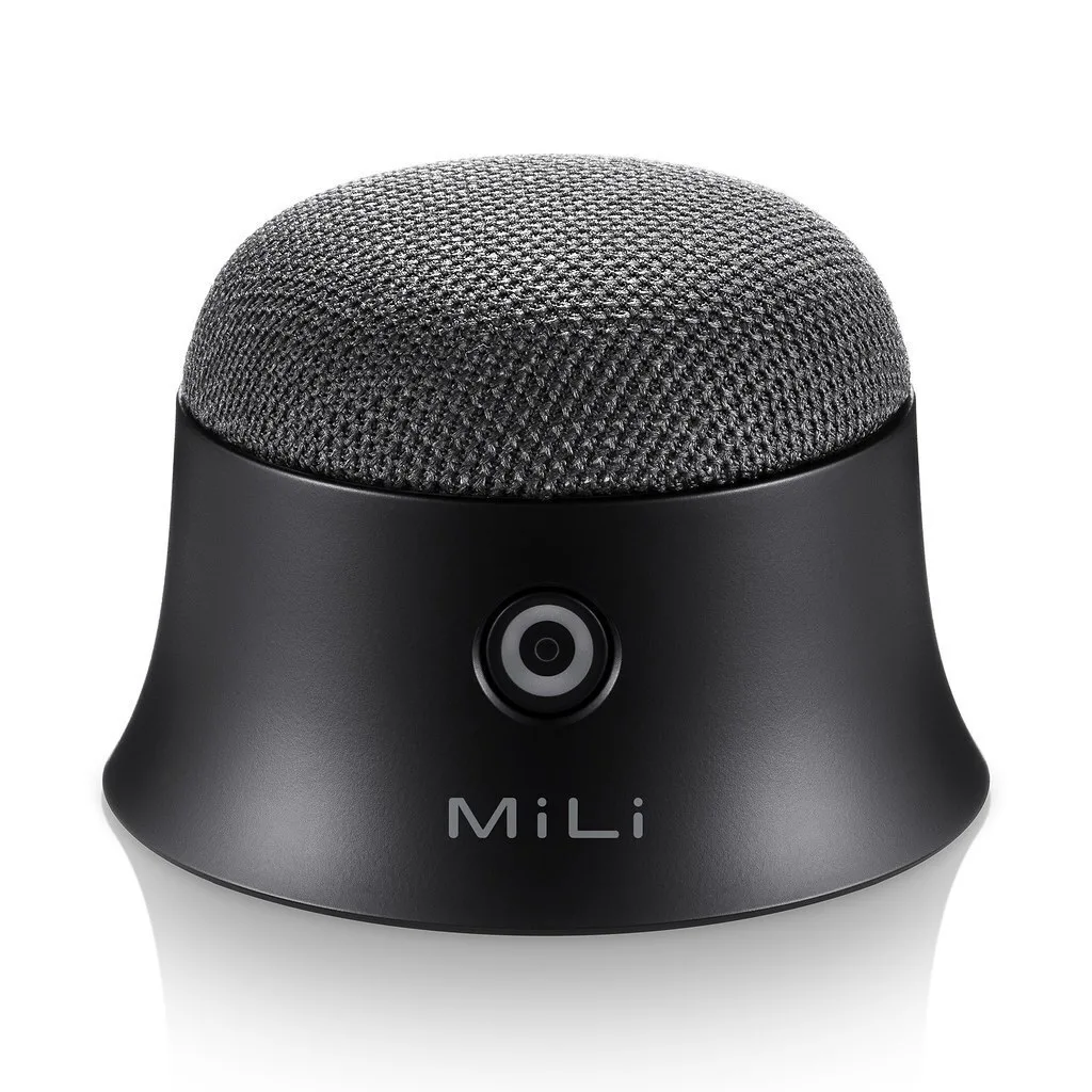 20240403103544_ultron_mag_soundmate_icheio_bluetooth_me_diarkeia_mpatarias_eos_8_ores_mayro.jpeg Ultron Mag-Soundmate Ηχείο Bluetooth με Διάρκεια Μπαταρίας έως 8 ώρες Μαύρο - Image 1