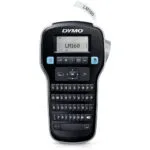 Dymo Labelmanager 160 Ετικετογράφος Χειρός σε Μαύρο Χρώμα 2181012