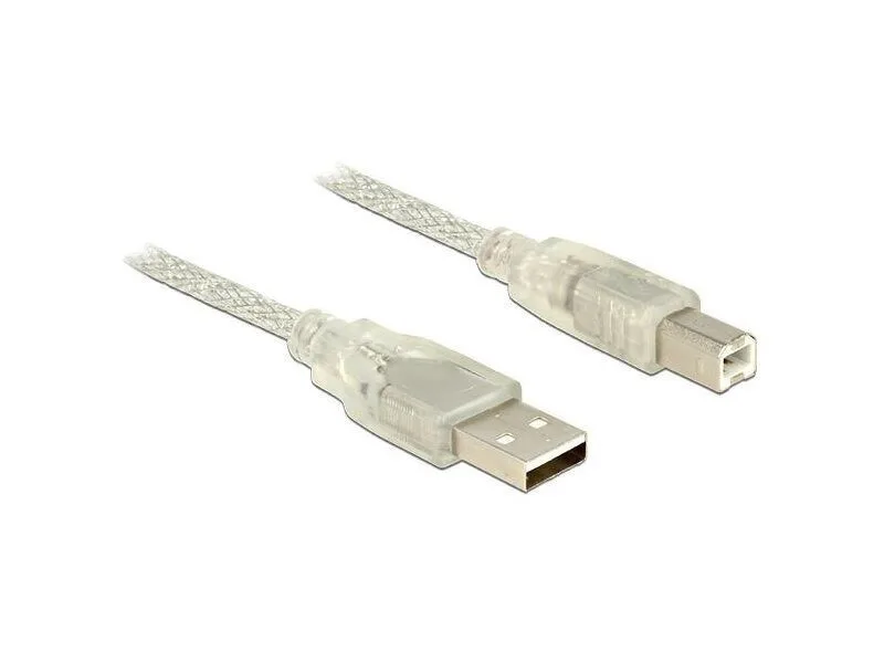 20240403124904_delock_usb_2_0_cable_usb_a_male_usb_b_male_diafano_5m_83896.jpeg DeLock USB 2.0 Cable USB-A male - USB-B male Διάφανο 5m 83896 - Image 1