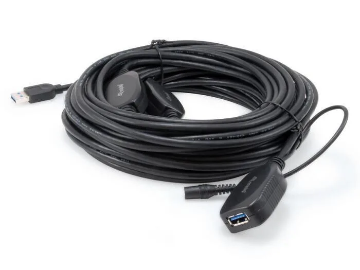 20240403124932_equip_usb_2_0_cable_usb_a_male_usb_a_female_mayro_15m_133348.jpeg Equip USB 2.0 Cable USB-A male - USB-A female Μαύρο 15m 133348 - Image 1