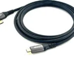 Equip USB 2.0 Cable USB-C male - USB-C 100W Μαύρο 1m 128891