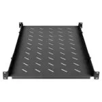 Αξεσουάρ Καμπίνα Δικτύου Intellinet 19"shelf Variable Rails 750mm Tief Black