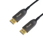 Equip Cable DisplayPort male - DisplayPort male 1.4m Μαύρο (119442)