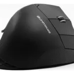 Contour UniMouse USB Type-A Right Ενσύρματο Εργονομικό Ποντίκι Μαύρο