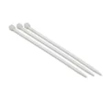 EFB Δεματικά Καλωδίων Πλαστικά 150mmx3.6mm σε Διάφανο χρώμα (100τμχ) (81043.100)