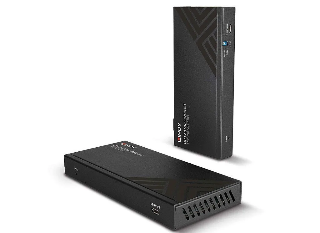 20240403142221_kvm_switch_lindy_150m_cat_6_displayport_usb_hdbaset_ext_ir_rs232.jpeg Kvm Switch Lindy 150m Cat.6 Displayport &usb Hdbaset Ext Ir/rs232 - Image 1