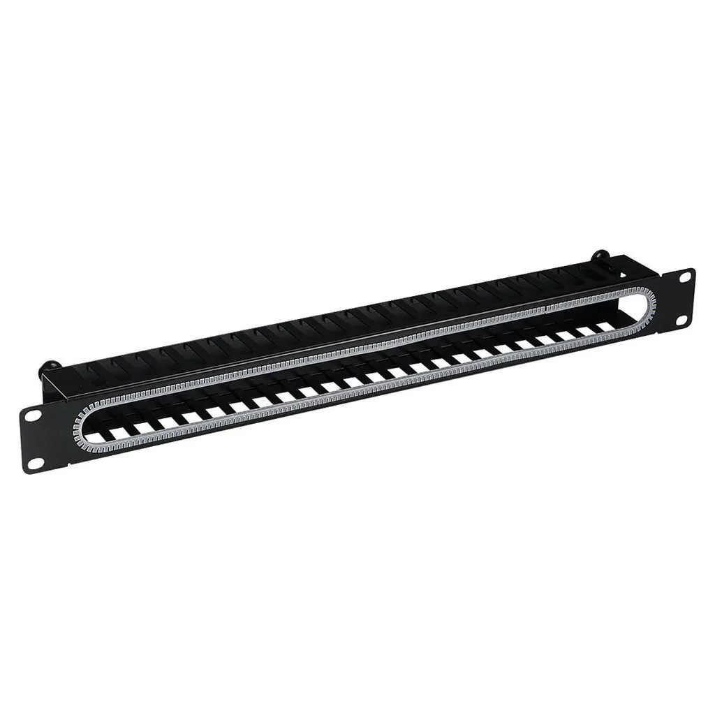 Αξεσουάρ Καμπίνα Δικτύου Efb 19" 1he Cable Management Cover Ral9005 - Image 1