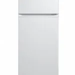 Midea Ψυγείο Δίπορτο 204lt Υ143xΠ55xΒ55εκ. Λευκό MDRT294FGΕ01