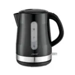 Maestro Βραστήρας 1.8lt 2000W Μαύρος MR-035-BLACK