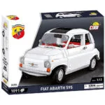 Cobi Τουβλάκια Fiat Abarth 595 για 9+ Ετών 1091τμχ COBI-24354