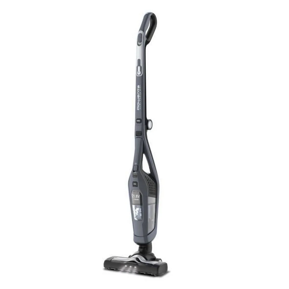 20240404151549_rowenta_rh6756wo_epanafortizomeni_skoupa_stick_cheiros_21_6v_gri.jpeg Rowenta Dual Force Επαναφορτιζόμενη Σκούπα 2 σε 1 Stick & Χειρός 21.6V Γκρι - Image 1