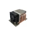Inter-Tech A-54 2HE Ψύκτρα Επεξεργαστή για Socket SP6