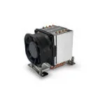 Inter-Tech A-55 3HE Ψύκτρα Επεξεργαστή για Socket SP6