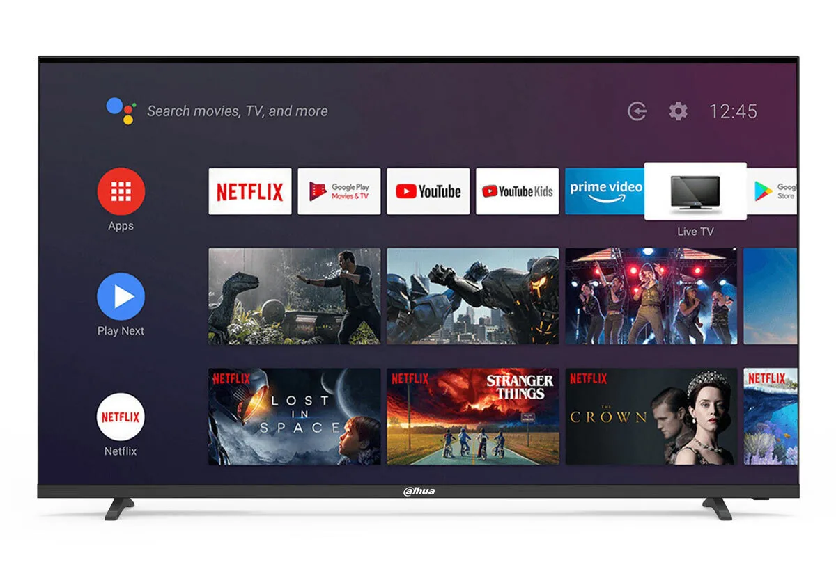 20240408093140_dahua_smart_tileorasi_43_4k_uhd_led_ltv43_sd400_2023.jpeg Dahua Smart Τηλεόραση 43" 4K UHD LED LTV43-SD400 (2023) - Image 1
