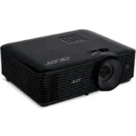 Acer X1328WH MR.JX211.001 Mini 3D Projector DLP HD Απλής Λάμπας με Ενσωματωμένα Ηχεία