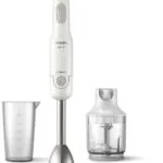 Philips Daily Collection ProMix Ραβδομπλέντερ με Ανοξείδωτη Ράβδο 650W Λευκό