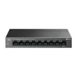 TP-LINK LS109P v1 PoE+ Switch με 9 Θύρες Ethernet