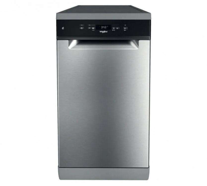 20240409122012_whirlpool_wsfc_3m27_x_eleythero_plyntirio_piaton_gia_10_servitsia_p45xy85ek_inox.jpeg Whirlpool Ελεύθερο Πλυντήριο Πιάτων για 10 Σερβίτσια EcoFriendly Π45xY85εκ. Inox WSFC 3M27 X - Image 1