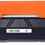 Laser Συμβατό Toner για Laser Εκτυπωτή HP W2073A 700 Σελίδων Ματζέντα με νέο Chip W2073A