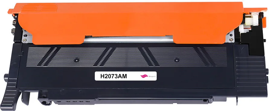 Laser Συμβατό Toner για Laser Εκτυπωτή HP W2073A 700 Σελίδων Ματζέντα με νέο Chip W2073A - Image 1