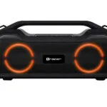 Tracer BigBoy Ηχείο Bluetooth 40W με Ραδιόφωνο και Διάρκεια Μπαταρίας έως 8 ώρες Μαύρο