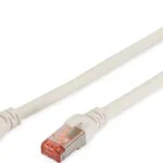 Digitus U/UTP Cat.6 (Gigabit) Καλώδιο Δικτύου Ethernet 2m Λευκό DK-1644-020/WH
