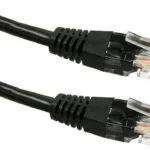 TB Print U/UTP Cat.6 (Gigabit) Καλώδιο Δικτύου Ethernet 5m Μαύρο 1_649579