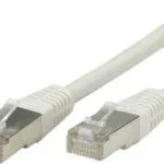 Value U/UTP Cat.5e (Gigabit) Καλώδιο Δικτύου Ethernet 10m Γκρι 21.99.0110
