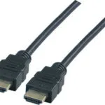 EFB Cable HDMI male - HDMI male 10m Μαύρο K5430SW.10