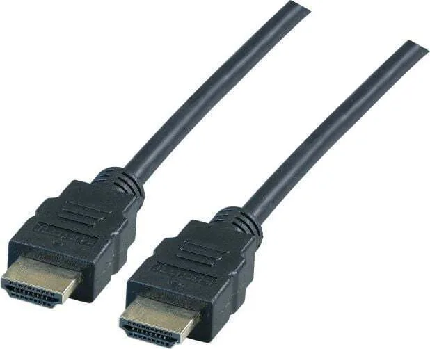 EFB Cable HDMI male - HDMI male 10m Μαύρο K5430SW.10 - Image 1