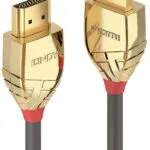 Lindy HDMI 2.0 Premium High Speed 4K 60Hz HDR Cable HDMI male - HDMI male 10m Γκρι 37866