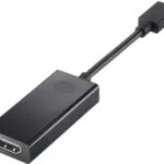 HP Μετατροπέας USB-C / HDMI male σε USB-C / HDMI female 1τμχ 4SH07AA