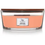 WoodWick Αρωματικό Κερί Σόγιας Manuka Nectar σε Βάζο με Άρωμα Manuka Nectar 453.6gr