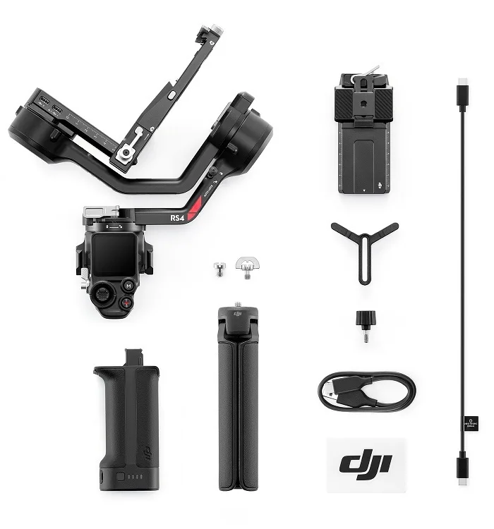 20240410143434_dji_set_axesouar_gia_action_cameras_cp_rn_00000343_01.jpeg DJI RS 4 Gimbal Stabilizer CP.RN.00000343.01 Gimbal & Stabilizers - Image 1