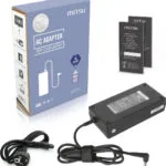 Mitsu Φορτιστής Laptop 180W 19.5V 9.23A για Acer (ZM/ACE195923)