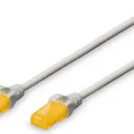 Digitus U/UTP Cat.6 (Gigabit) Καλώδιο Δικτύου Ethernet 2m Γκρι DK-1613-A-020