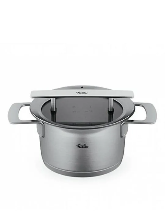 20240411122037_fissler_vathia_anoxeidoti_katsarola_5_7lt_24cm_1611324000.jpeg Fissler Phi Βαθιά Ανοξείδωτη Κατσαρόλα 5.7lt / 24cm 016-113-24-000/0 - Image 1