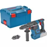 Bosch Κρουστικό Σκαπτικό Πιστολέτο Μπαταρίας 18V Solo με Υποδοχή SDS Plus 061191000J