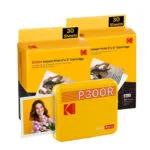 Kodak Mini 3 Retro Θερμικός Εκτυπωτής για Φωτογραφίες P300RY60