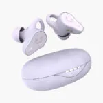 Fresh 'n Rebel Twins Move In-ear Bluetooth Handsfree Ακουστικά με Αντοχή στον Ιδρώτα και Θήκη Φόρτισης Dreamy Lilac