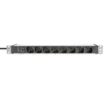 Digitus Πολύπριζο Rack DN-95410-IT 1τμχ