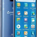 Ordissimo LeNuméro2 Dual SIM (4/64GB) (Αγγλικό) Μπλε