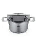 Fissler Phi Βαθιά Ανοξείδωτη Κατσαρόλα 3.9lt / 20cm 016-113-20-000/0