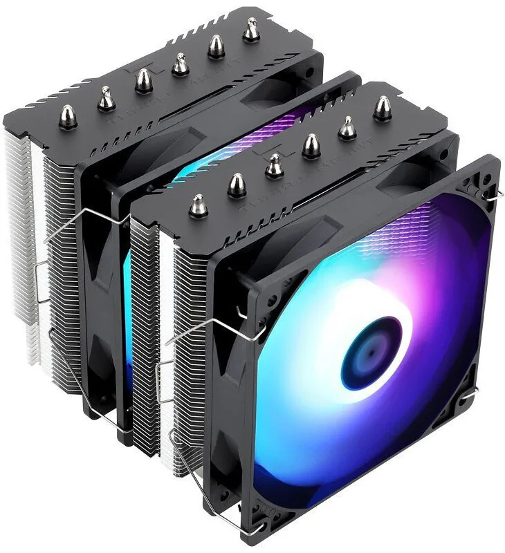 Thermalright Peerless Assassin 120 SE ARGB Ψύκτρα Επεξεργαστή για Socket AM4/AM5/1200/115x/1700 - Image 1