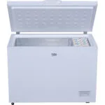 Beko Καταψύκτης Μπαούλο 308lt CF316EWN