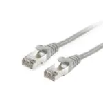 Equip S/FTP Καλώδιο Δικτύου Ethernet 0.15m Γκρι 615501