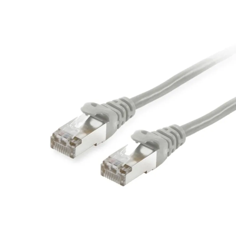 Equip S/FTP Καλώδιο Δικτύου Ethernet 0.15m Γκρι 615501 - Image 1