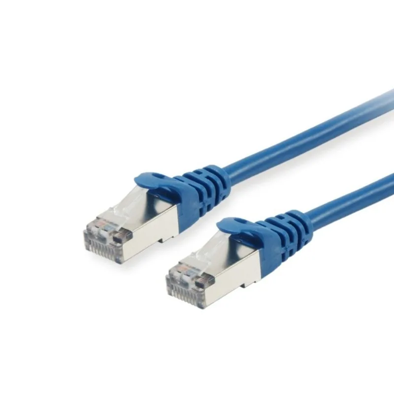 20240415145705_equip_s_ftp_kalodio_diktyou_ethernet_50m_mple_1tmch_615537.jpeg Equip S/FTP Cat.6 (Gigabit) Καλώδιο Δικτύου Ethernet 50m Μπλε 615537 - Image 1