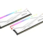 Dahua DDR4 32GB RAM με 2x16GB Modules και Ταχύτητα 3600 για Desktop DDR-C600URW32G36D